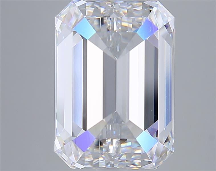 5.24 Carat Emerald Lab Diamond :: Greenstar spin frame 01