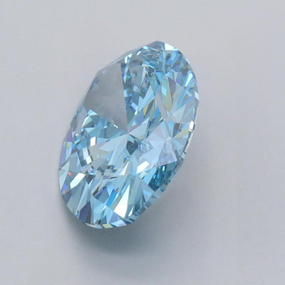 2.05 Carat Oval Lab Diamond :: Greenstar spin frame 01