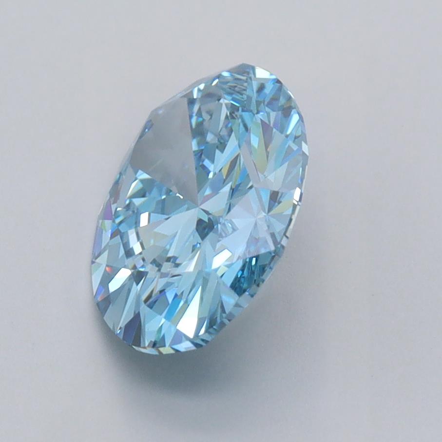 2.05 Carat Oval Lab Diamond :: Greenstar spin frame 01
