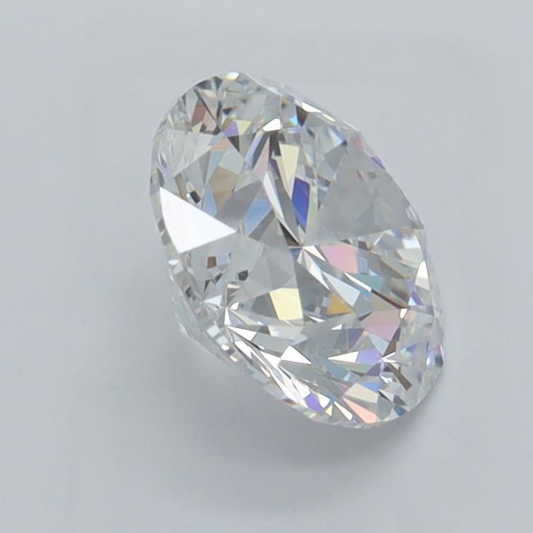 1.56 Carat Round Lab Diamond :: Greenstar spin frame 01