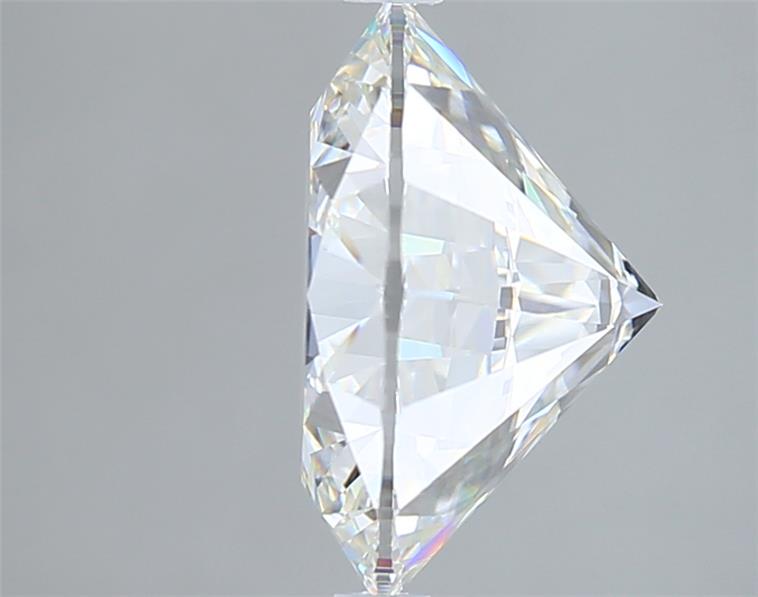 5.03 Carat Round Lab Diamond :: Greenstar spin frame 01