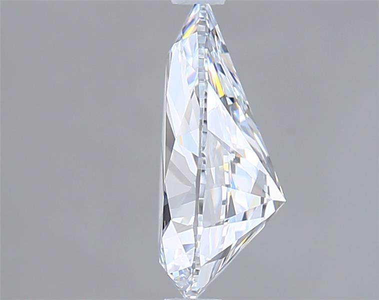 1.53 Carat Pear Lab Diamond :: Greenstar spin frame 01