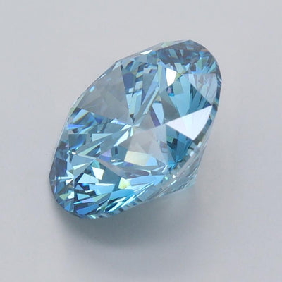 3.00 Carat Round Lab Diamond :: Greenstar spin frame 01