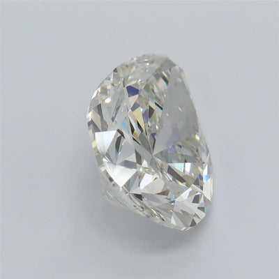 5.01 Carat Pear Lab Diamond :: Greenstar spin frame 01