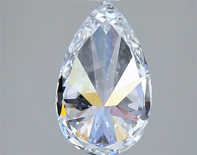 1.53 Carat Pear Lab Diamond :: Greenstar spin frame 01