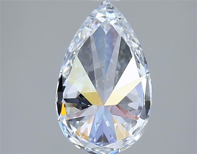 1.53 Carat Pear Lab Diamond :: Greenstar spin frame 01