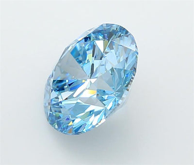 2.03 Carat Round Lab Diamond :: Greenstar spin frame 01