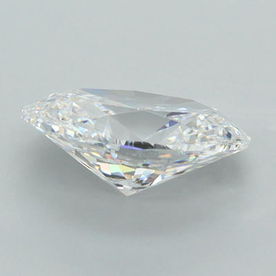 2.01 Carat Oval Lab Diamond :: Greenstar spin frame 01