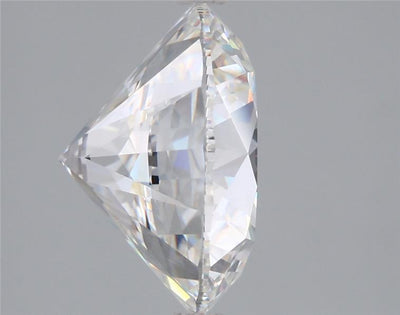 5.01 Carat Round Lab Diamond :: Greenstar spin frame 01