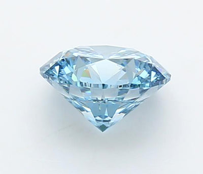 1.24 Carat Round Lab Diamond :: Greenstar spin frame 01