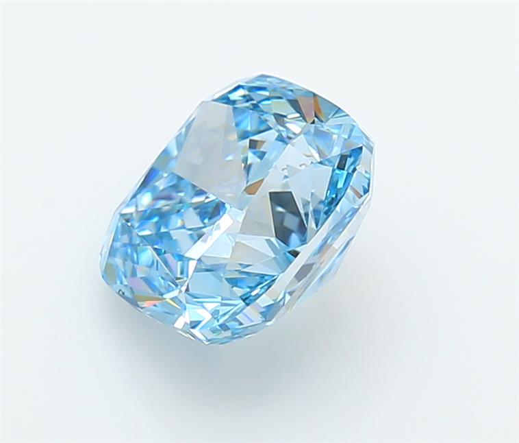 3.58 Carat Cushion Lab Diamond :: Greenstar spin frame 01