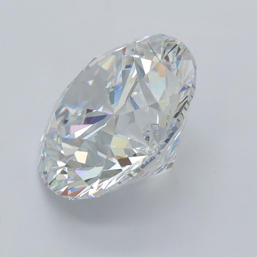 2.56 Carat Round Lab Diamond :: Greenstar spin frame 01