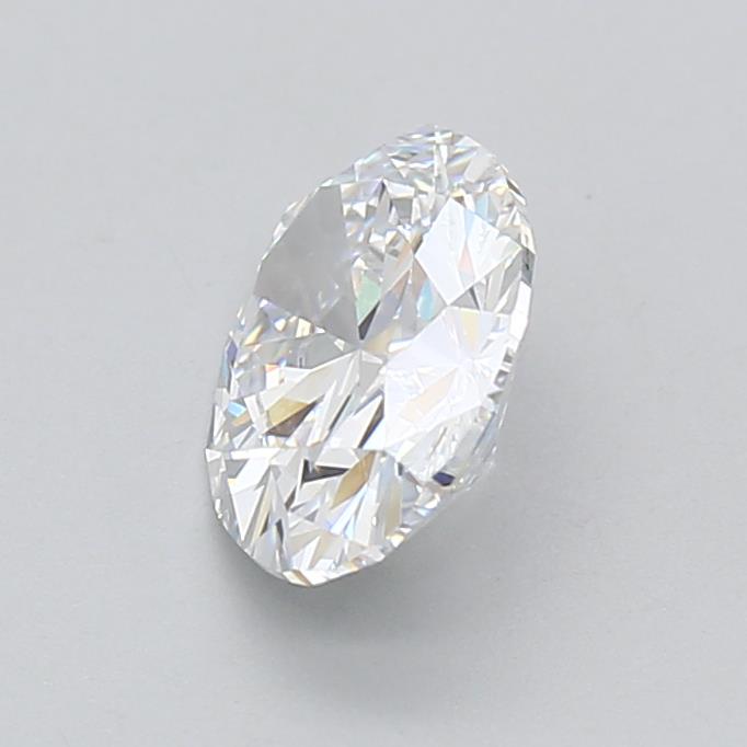 2.04 Carat Oval Lab Diamond :: Greenstar spin frame 01