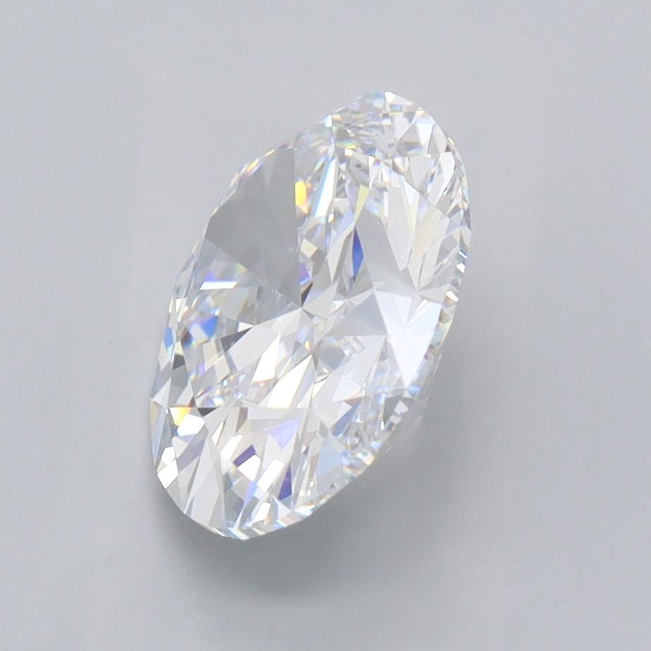 2.53 Carat Oval Lab Diamond :: Greenstar spin frame 01