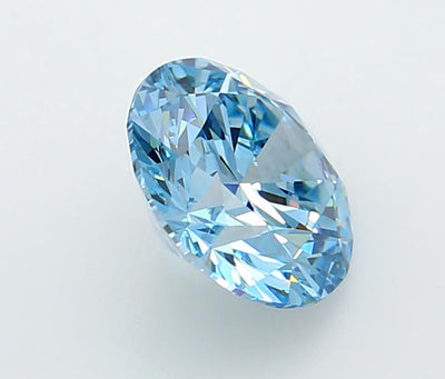 1.53 Carat Round Lab Diamond :: Greenstar spin frame 01