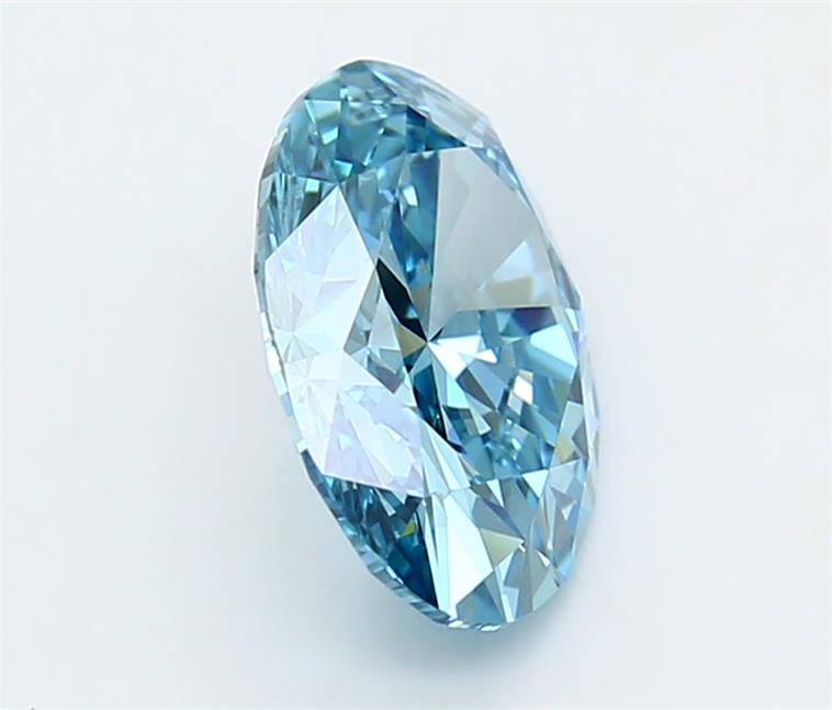 2.26 Carat Oval Lab Diamond :: Greenstar spin frame 01