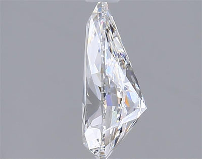 1.51 Carat Pear Lab Diamond :: Greenstar spin frame 01