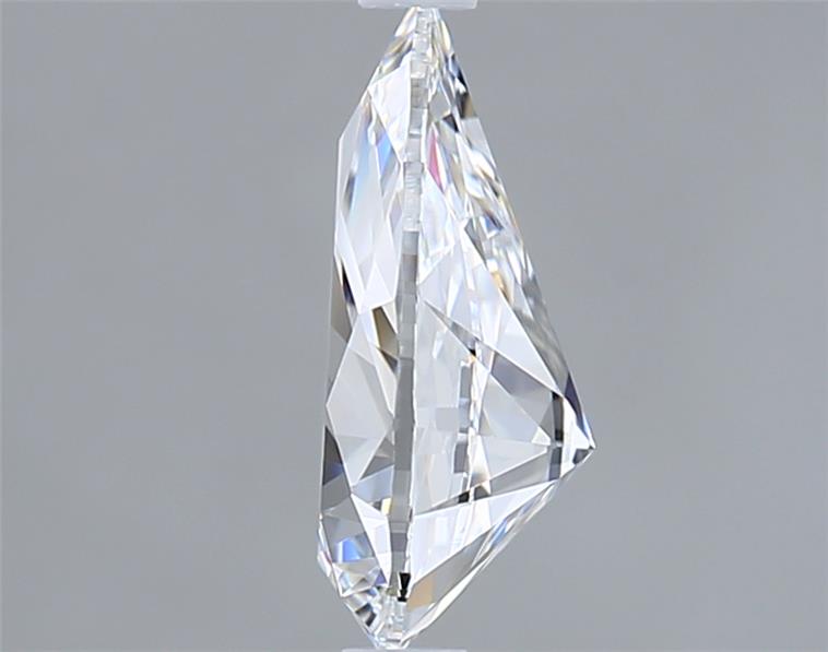 1.50 Carat Pear Lab Diamond :: Greenstar spin frame 01