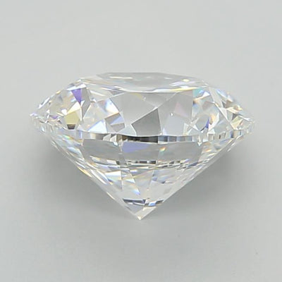 3.00 Carat Round Lab Diamond :: Greenstar spin frame 01