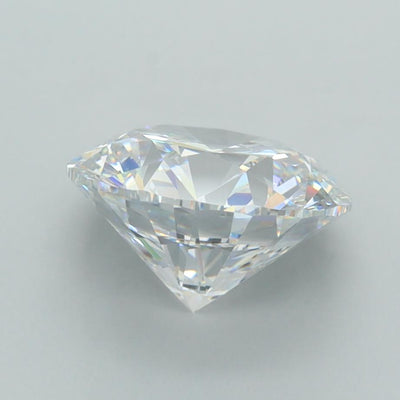 2.84 Carat Round Lab Diamond :: Greenstar spin frame 01