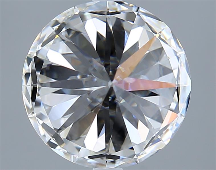 4.02 Carat Round Lab Diamond :: Greenstar spin frame 01