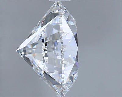 3.02 Carat Round Lab Diamond :: Greenstar spin frame 01