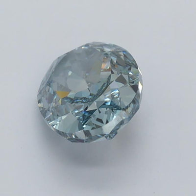 1.07 Carat Oval Lab Diamond :: Greenstar spin frame 01