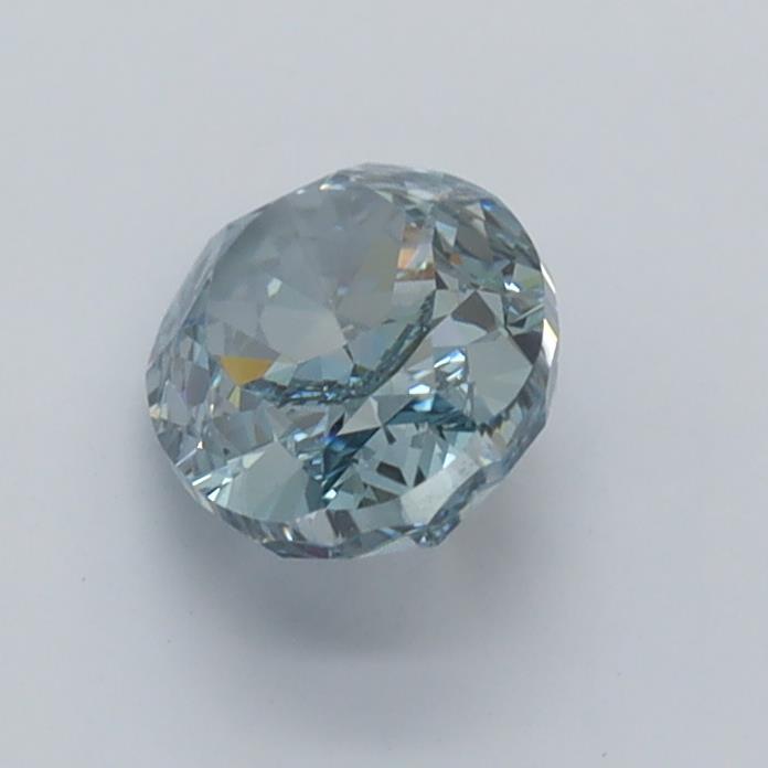 1.07 Carat Oval Lab Diamond :: Greenstar spin frame 01