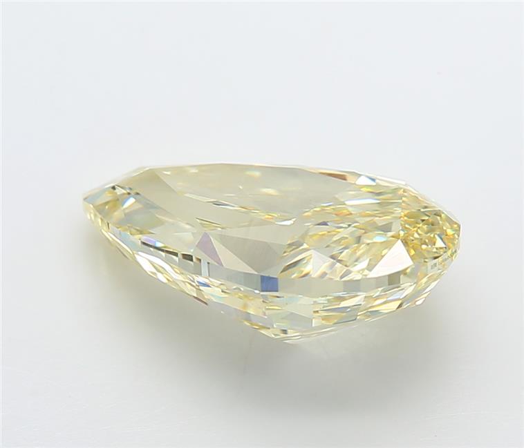 5.57 Carat Pear Lab Diamond :: Greenstar spin frame 01