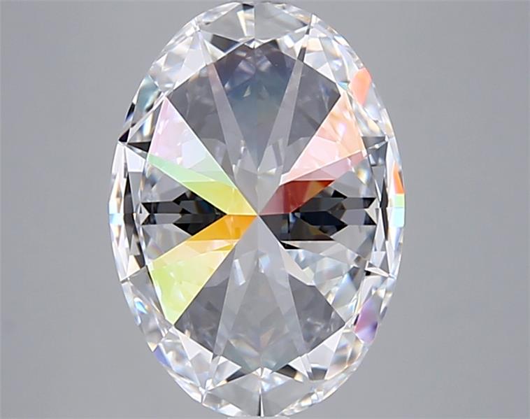 5.03 Carat Oval Lab Diamond :: Greenstar spin frame 01