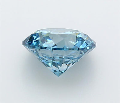 3.01 Carat Round Lab Diamond :: Greenstar spin frame 01