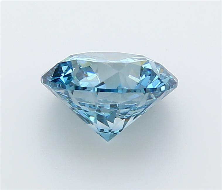 3.01 Carat Round Lab Diamond :: Greenstar spin frame 01