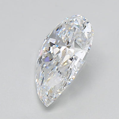 2.00 Carat Pear Lab Diamond :: Greenstar spin frame 01