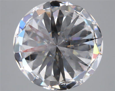 5.05 Carat Round Lab Diamond :: Greenstar spin frame 01