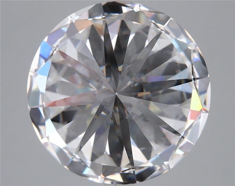 5.05 Carat Round Lab Diamond :: Greenstar spin frame 01