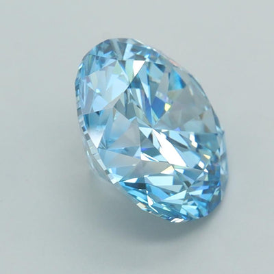 3.01 Carat Round Lab Diamond :: Greenstar spin frame 01