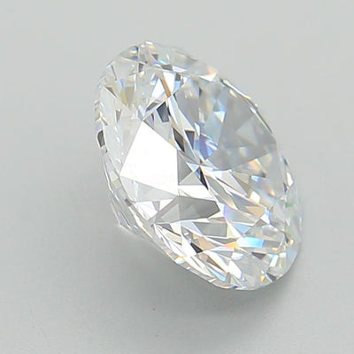 3.01 Carat Round Lab Diamond :: Greenstar spin frame 01