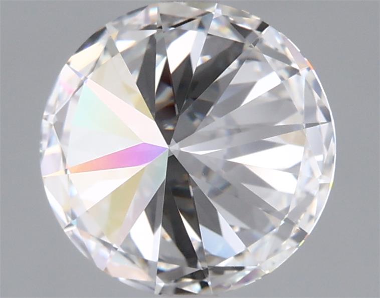 2.00 Carat Round Lab Diamond :: Greenstar spin frame 01
