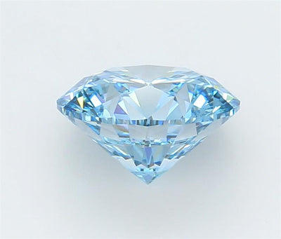 2.27 Carat Round Lab Diamond :: Greenstar spin frame 01