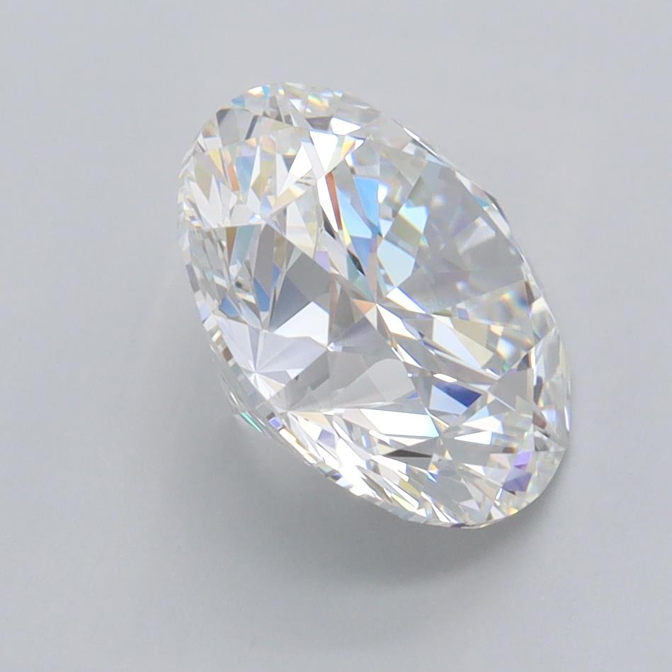 3.26 Carat Round Lab Diamond :: Greenstar spin frame 01