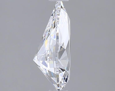 1.50 Carat Pear Lab Diamond :: Greenstar spin frame 01
