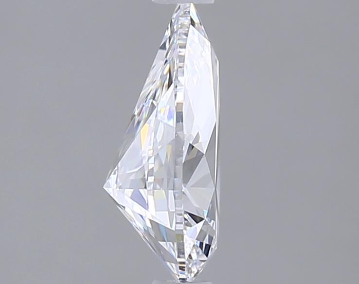 1.50 Carat Pear Lab Diamond :: Greenstar spin frame 01