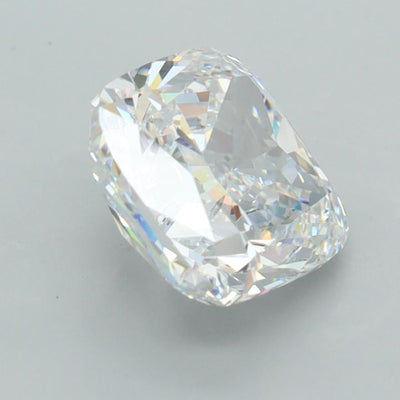 3.01 Carat Cushion Lab Diamond :: Greenstar spin frame 01