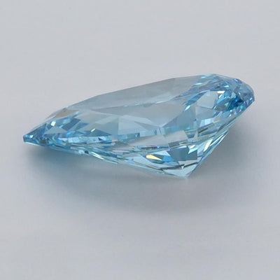 1.50 Carat Pear Lab Diamond :: Greenstar spin frame 01