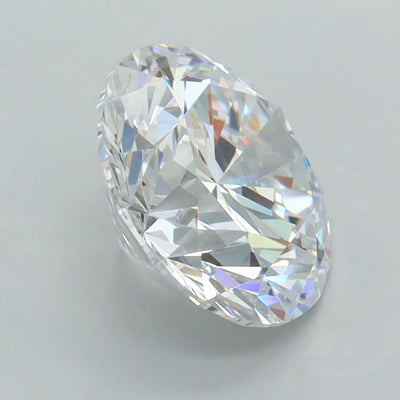 2.81 Carat Round Lab Diamond :: Greenstar spin frame 01