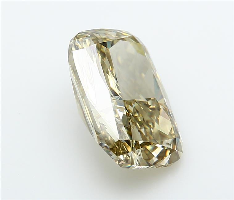 5.37 Carat Cushion Lab Diamond :: Greenstar spin frame 01