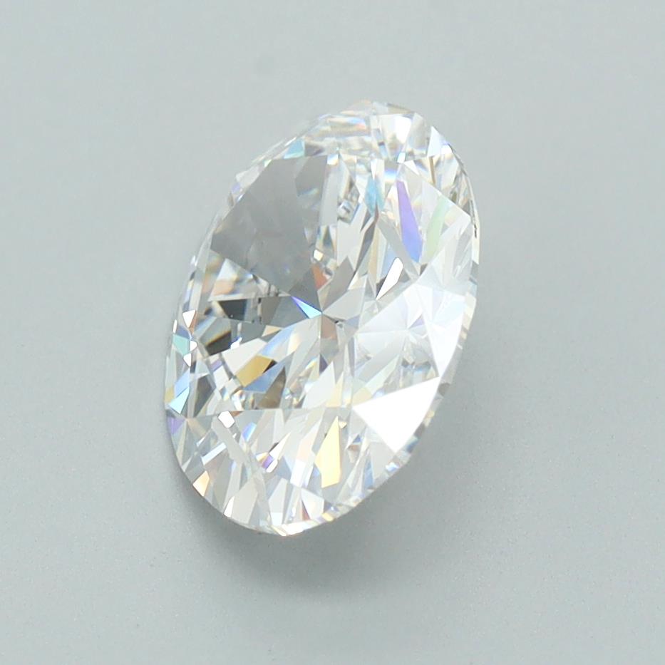 2.31 Carat Oval Lab Diamond :: Greenstar spin frame 01