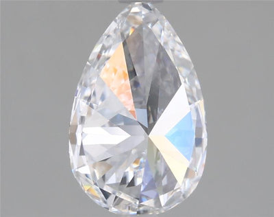 1.12 Carat Pear Lab Diamond :: Greenstar spin frame 01