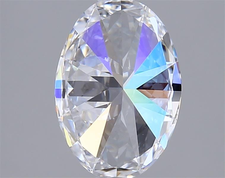 1.55 Carat Oval Lab Diamond :: Greenstar spin frame 01