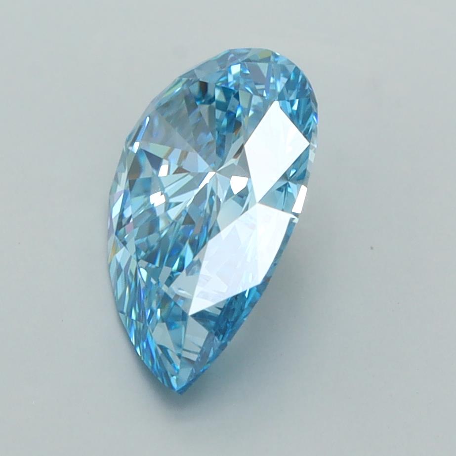 2.02 Carat Pear Lab Diamond :: Greenstar spin frame 01